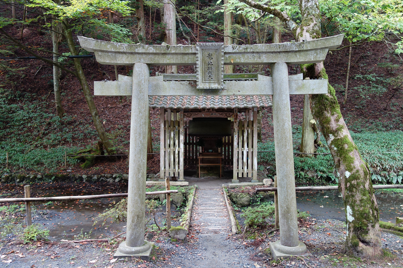 京都-比叡山橫川中堂